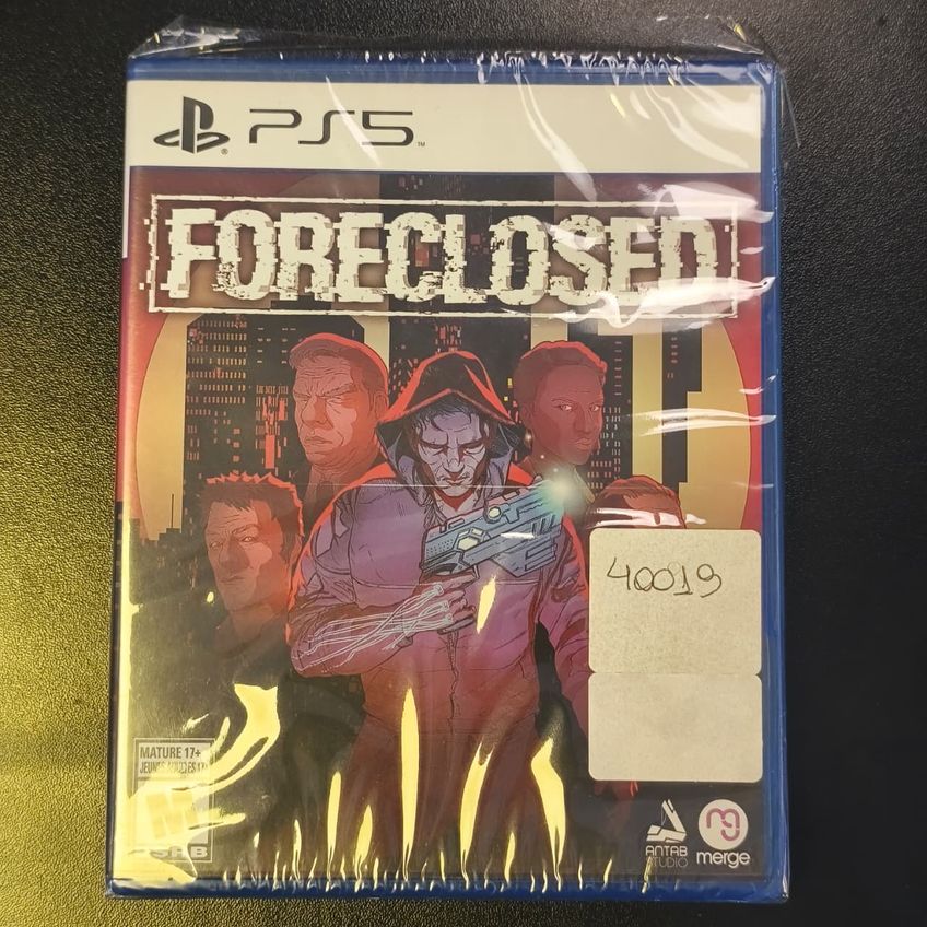 Jogo Foreclosed - Playstation 5 Mídia Física - imagem 3