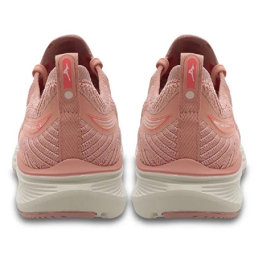 Tênis Mizuno Cool Ride 4 Esportivo Rosa 40 - imagem 5
