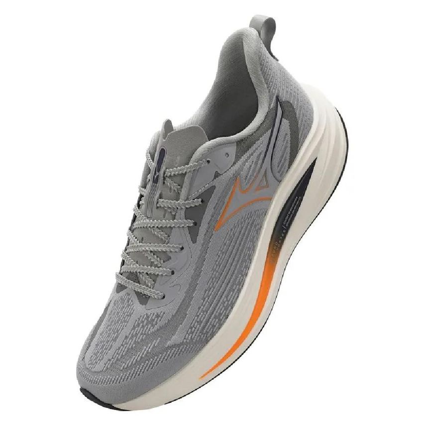 Tênis Mizuno Neo Vortex Esportivo Cinza 42 - imagem 4