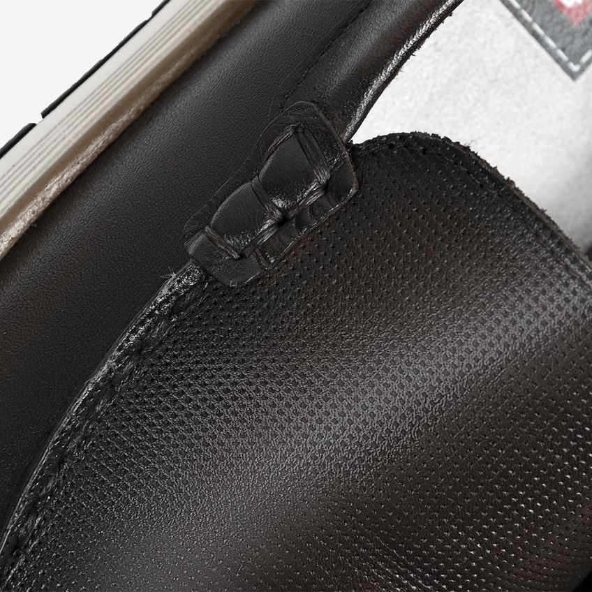 Sapato Ferracini Firenze Cincy Ref 6989-657b Tabaco 039 - imagem 4