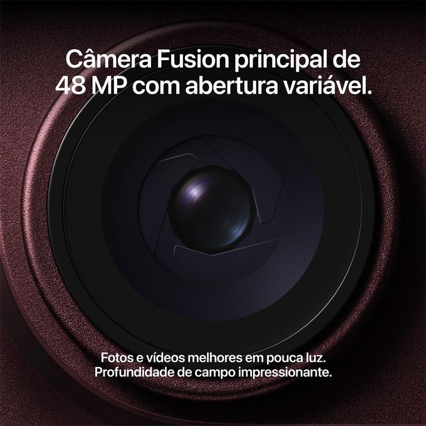 iPhone 18 Pro Silver 1TB MJT04BE/A+ - imagem 3