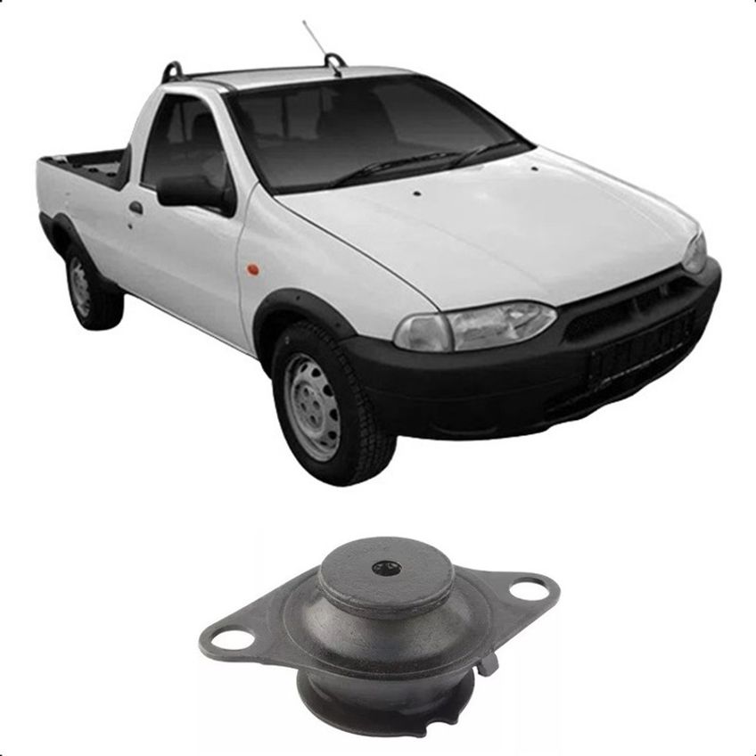 Coxim Cambio Fiat Palio Weekend Siena Strada 1996 Ate 2003 - imagem 3