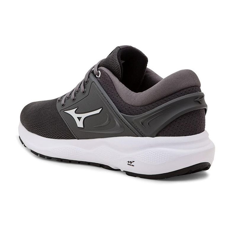 Tênis Mizuno Titan Esportivo Grafite 041 - imagem 3