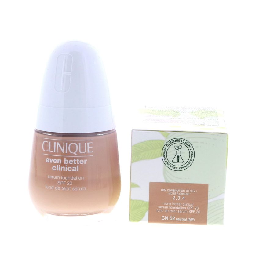 Sérum Clínico Even Better Da Foundation Clinique Spf 25 - imagem 3