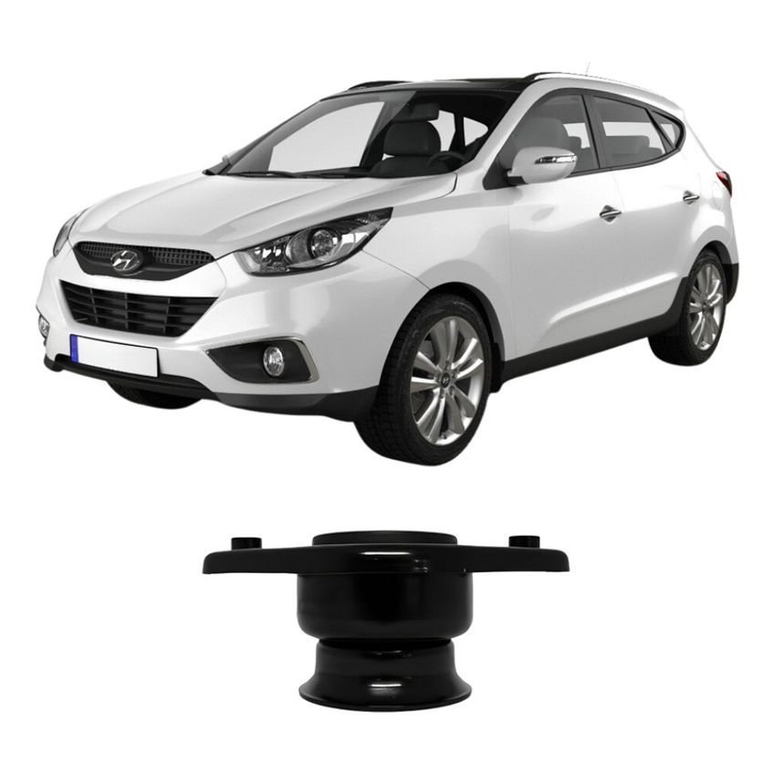 Coxim Amortecedor Traseiro Ix35 Sportage 2010 A 2016 Axios - imagem 5