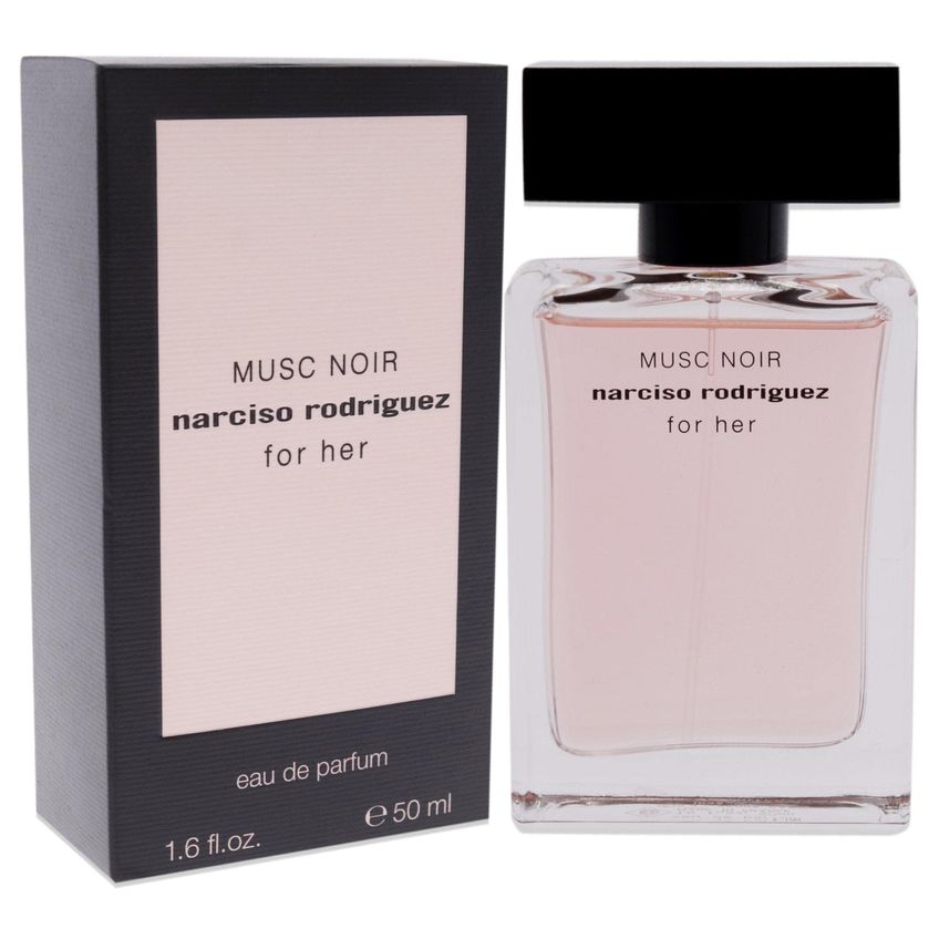 Perfume Narciso Rodriguez Musc Noir Eau De Parfum 50ml Para Mulheres - imagem 3