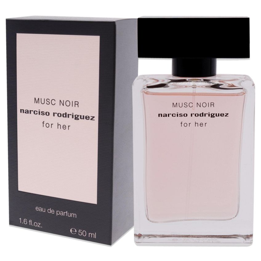 Perfume Narciso Rodriguez Musc Noir Eau De Parfum 50ml Para Mulheres - imagem 4