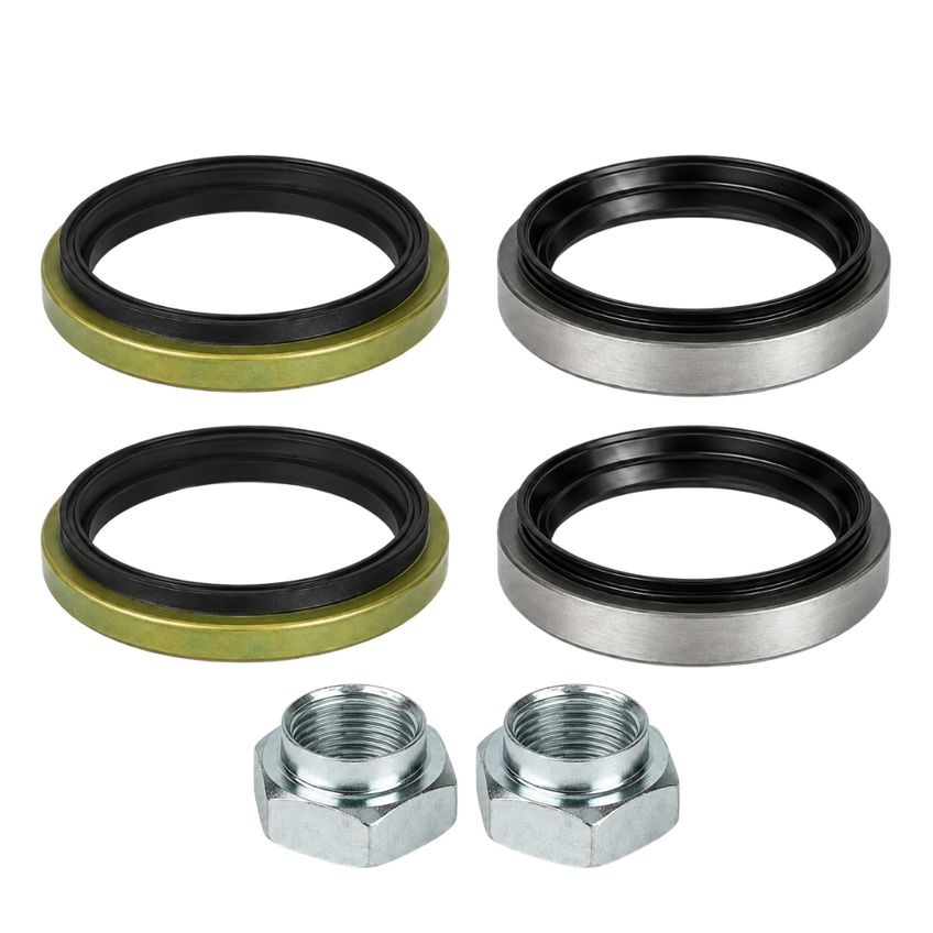 Kit Rolamentos 4 Rodas Apollo Verona Escort 1983 84 85-1996 - imagem 3