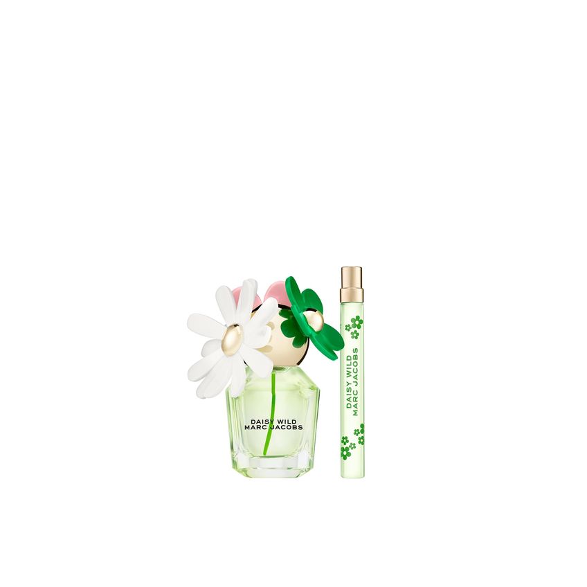 Conjunto De Perfume Marc Jacobs Daisy Wild Eau De Parfum 2 Peças - imagem 2