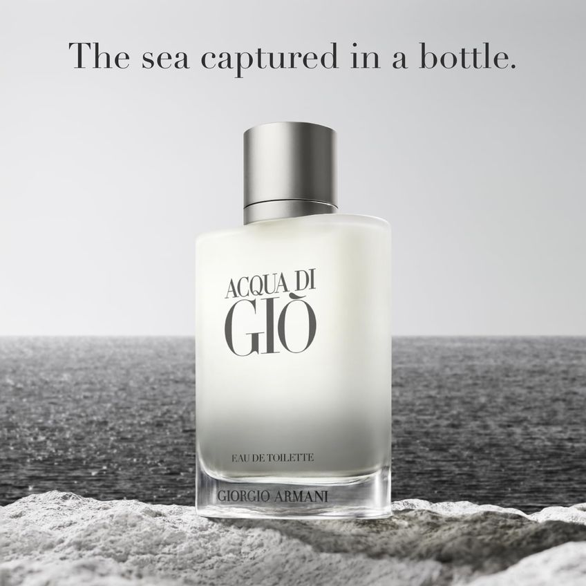 Eau De Toilette Armani Beauty 50 ml + 15 ml - imagem 4
