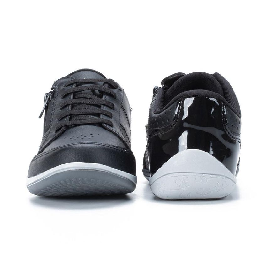 Tênis Kolosh Hades Casual Preto 036 - imagem 3