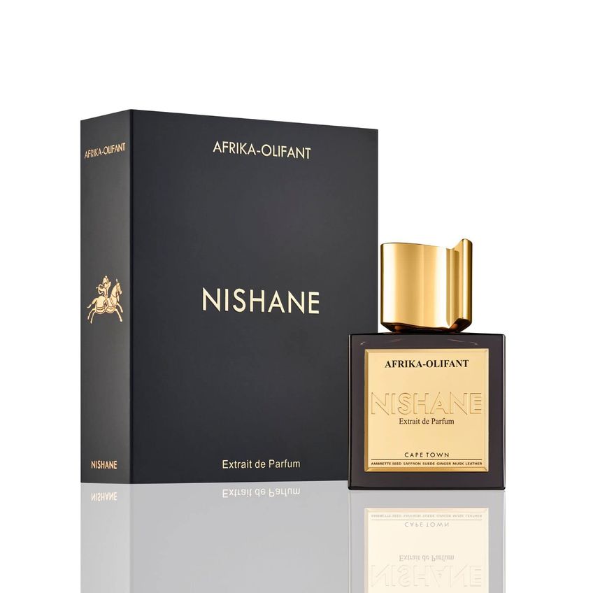 Perfume Nishane Istanbul Afrika Olifant Extrait De Parfum 250ml - imagem 4