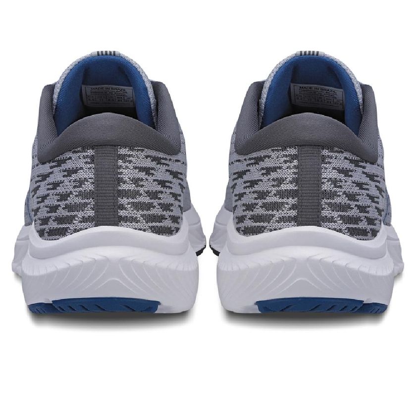 Tênis Mizuno Goya Esportivo Cinza 041 - imagem 5