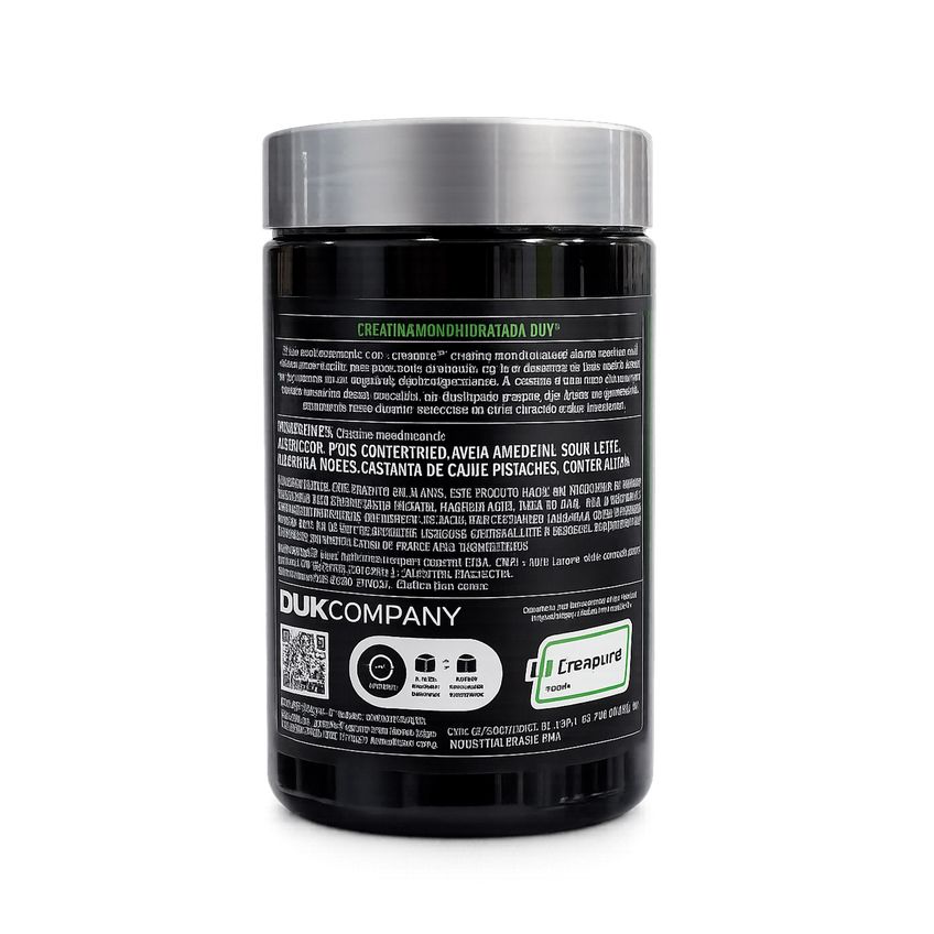 Creatina Monohidratada Creapure 300g Dux Nutrition - imagem 3