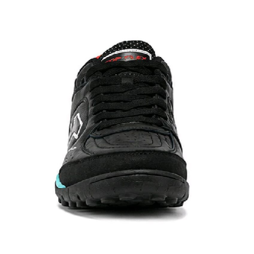 Chuteira Joma Society Top Flex Ref Topw26 Preto/Vermelho 42 - imagem 3