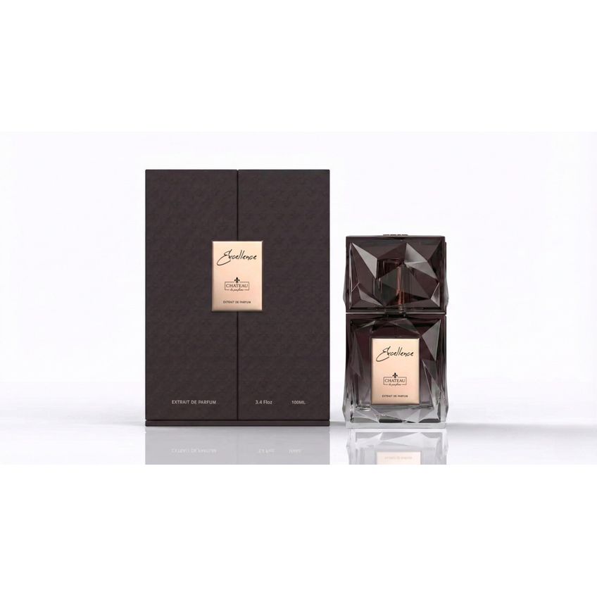 Perfume Chateau Les Parfums Excellence 100 Ml Extrait - imagem 3