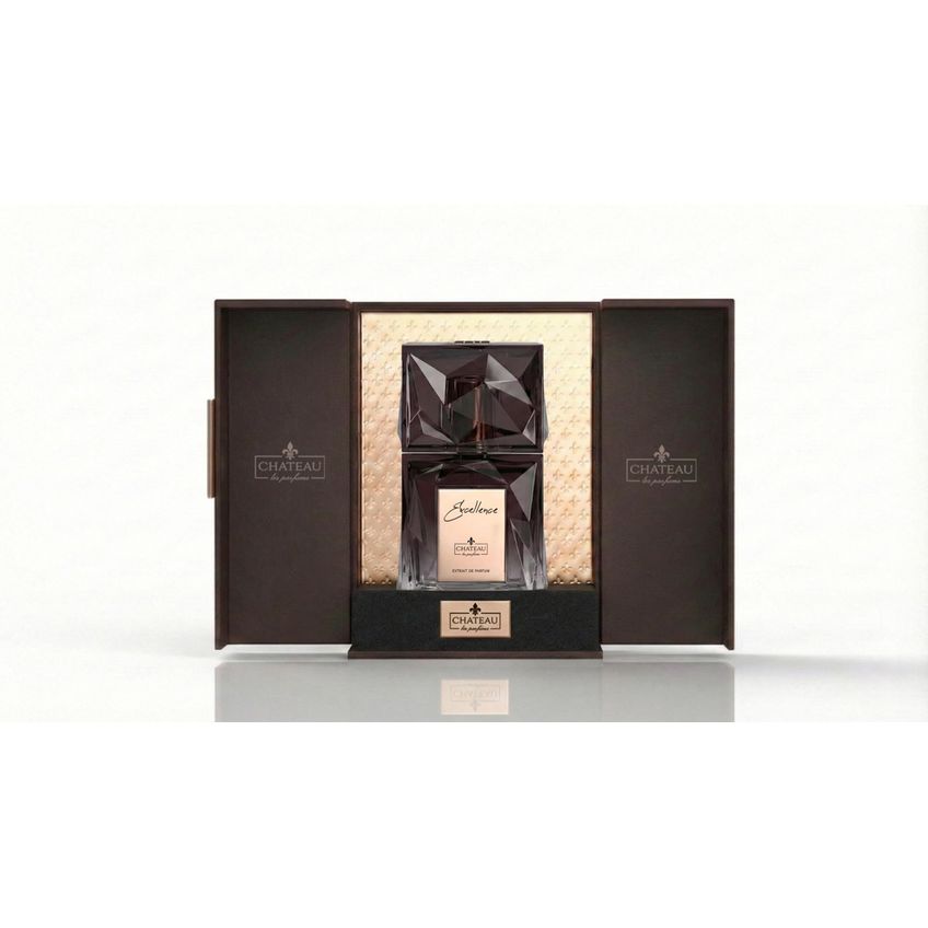 Perfume Chateau Les Parfums Excellence 100 Ml Extrait - imagem 4