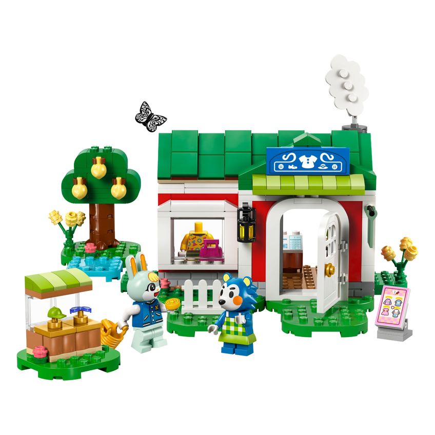 Lego Lego® Animal Crossing™ - Butique Das Irmãs Able - imagem 3