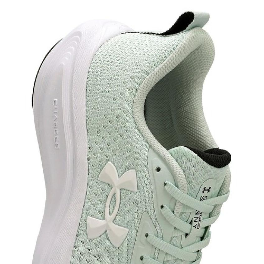 Tênis Under Armour Charged Sunny Verde 41 - imagem 3