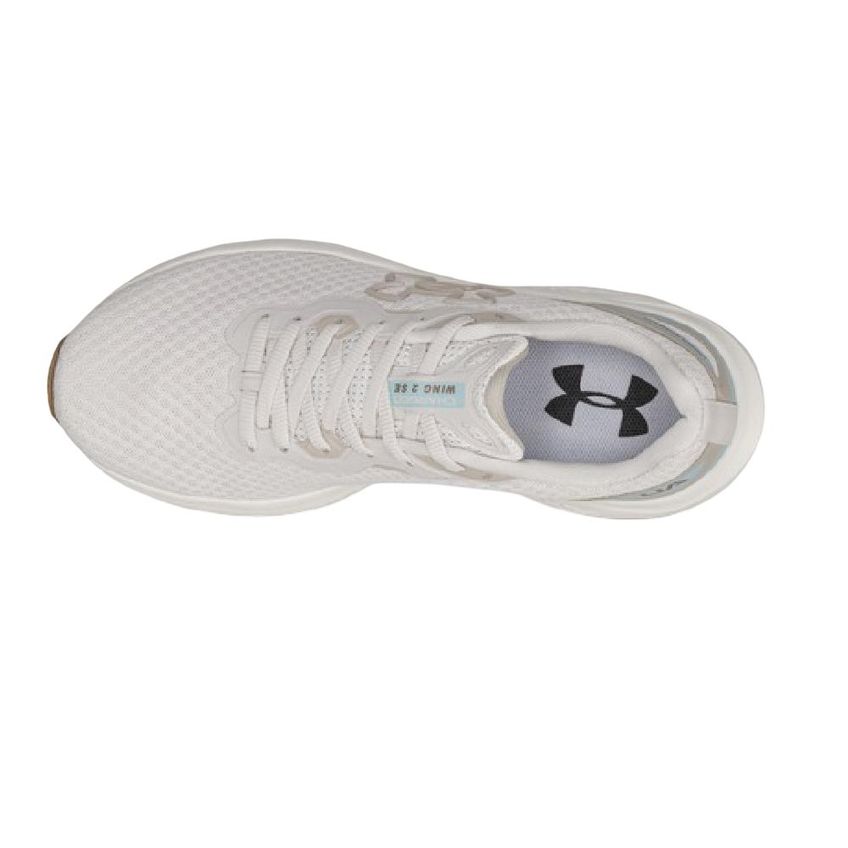 Tênis Under Armour Charged Wing 2 SE Branco 35 - imagem 4