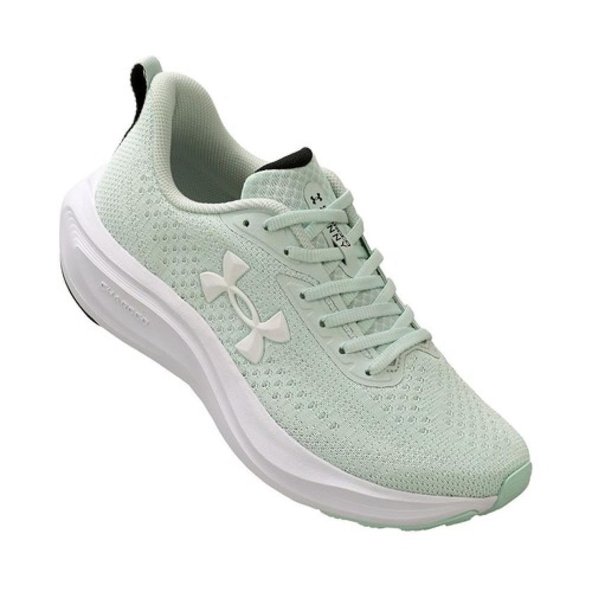 Tênis Under Armour Charged Sunny Verde 41 - imagem 5