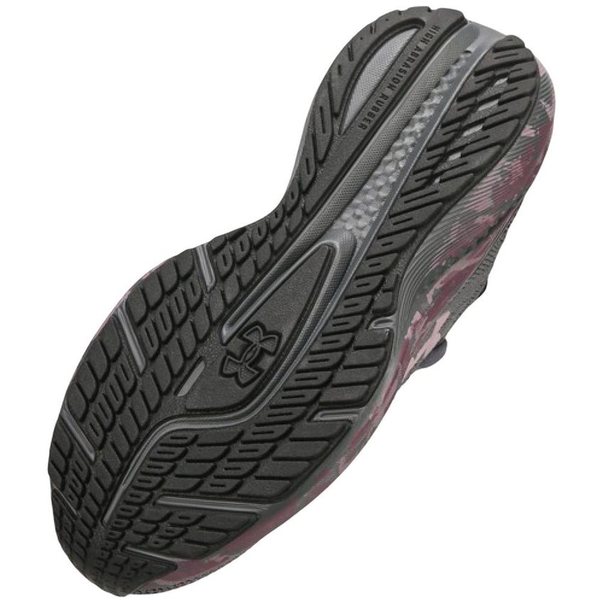 Tênis Under Armour Charged Quicker 2 Cinza 37 - imagem 3