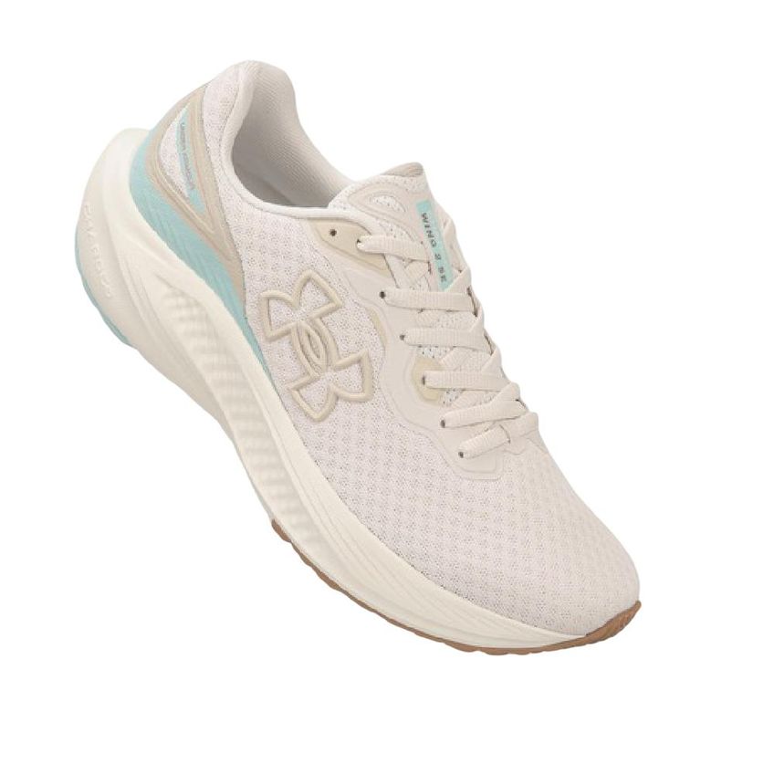 Tênis Under Armour Charged Wing 2 SE Branco 41 - imagem 2