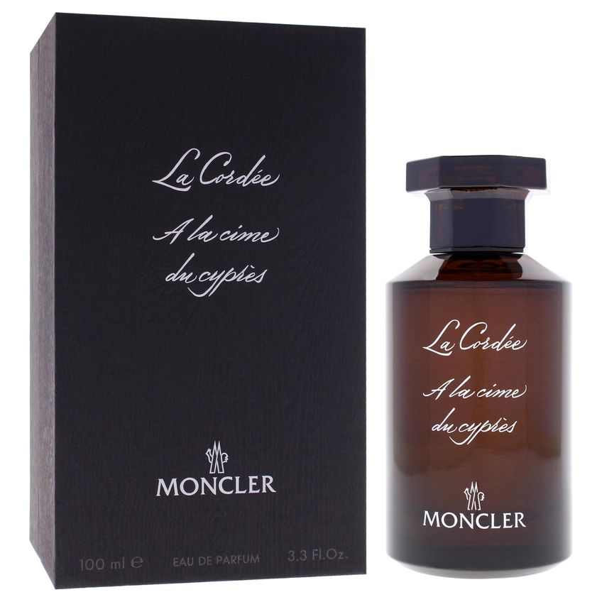 Perfume Moncler La Cordée Edp 100 ml - imagem 3