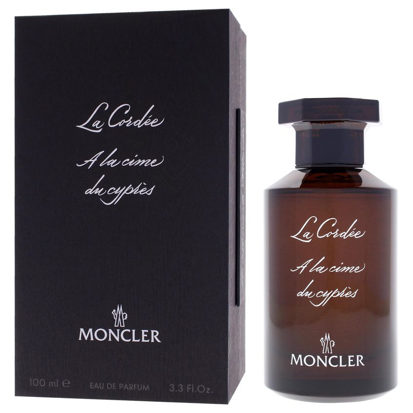 Perfume Moncler La Cordée Edp 100 ml - imagem 4