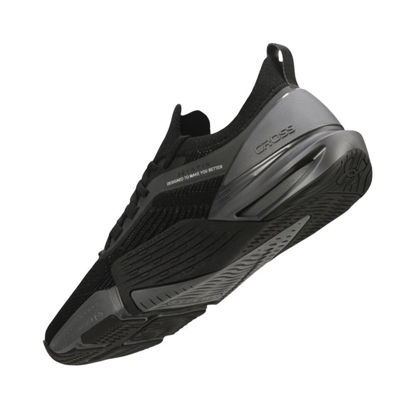 Tênis Under Armour Tribase Cross 2 SE Preto/PRETO 42 - imagem 3
