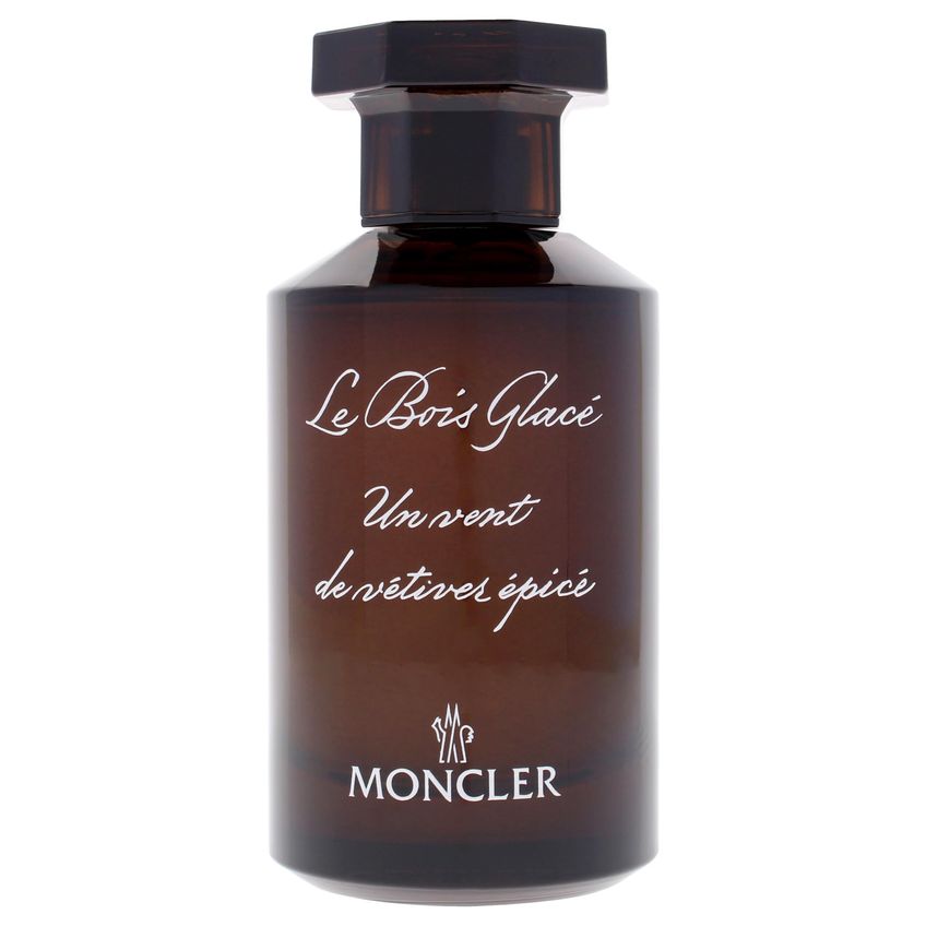 Perfume Moncler Le Bois Glace Edp 100 ml - imagem 2