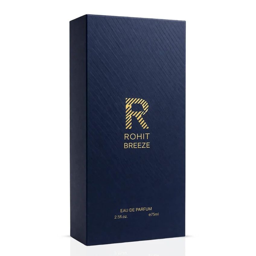 Spray De Perfume B Bharara 75ml (2,5 Fl Oz) Breeze - imagem 3