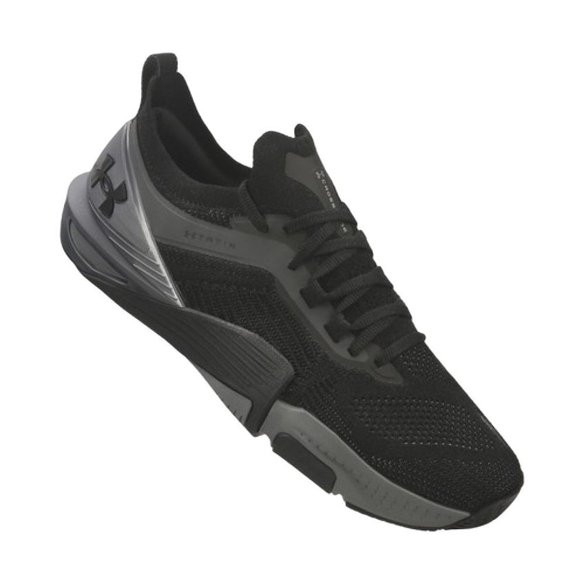 Tênis Under Armour Tribase Cross 2 SE Preto/Preto 37 - imagem 4