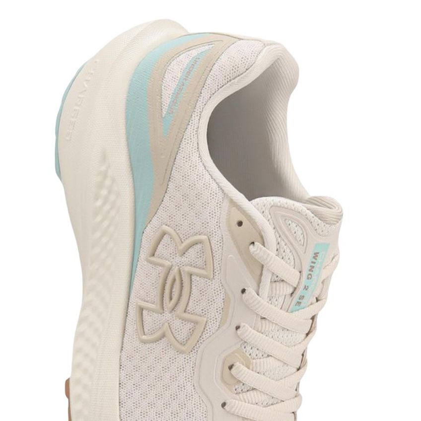 Tênis Under Armour Charged Wing 2 SE Branco 39 - imagem 3