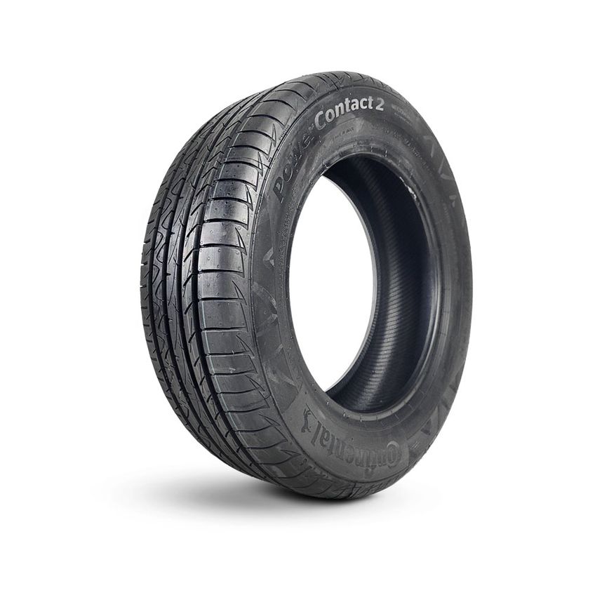 Kit De 02 Pneus 175 65r14 Continental Powercontact 2 82t - imagem 4