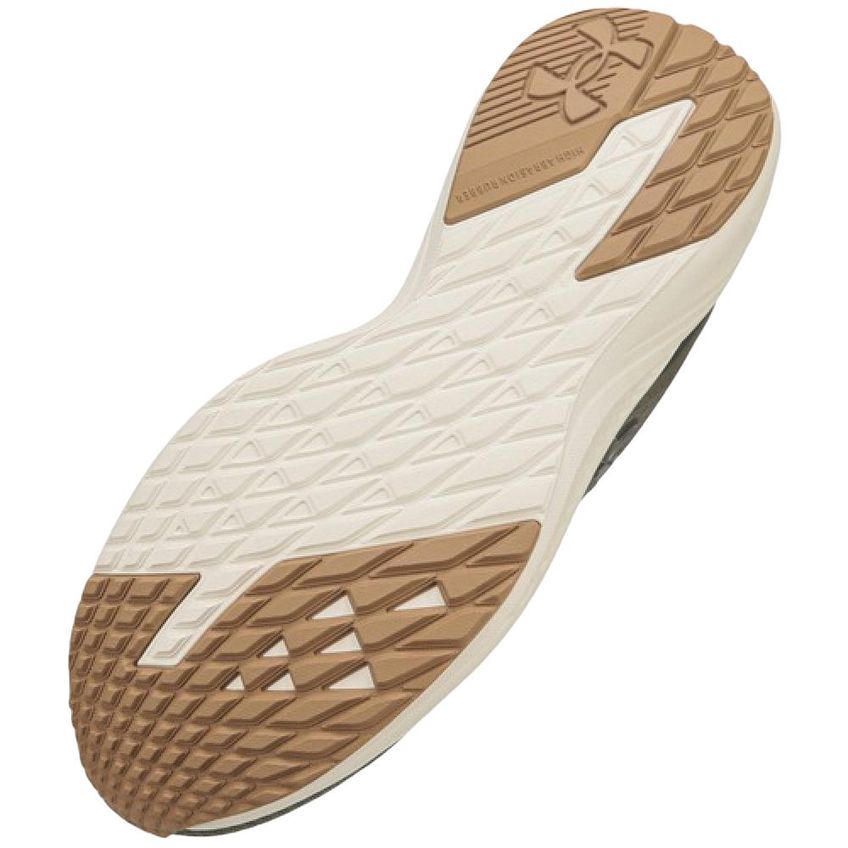 Tênis Under Armour Charged Wing 2 SE Verde 37 - imagem 5