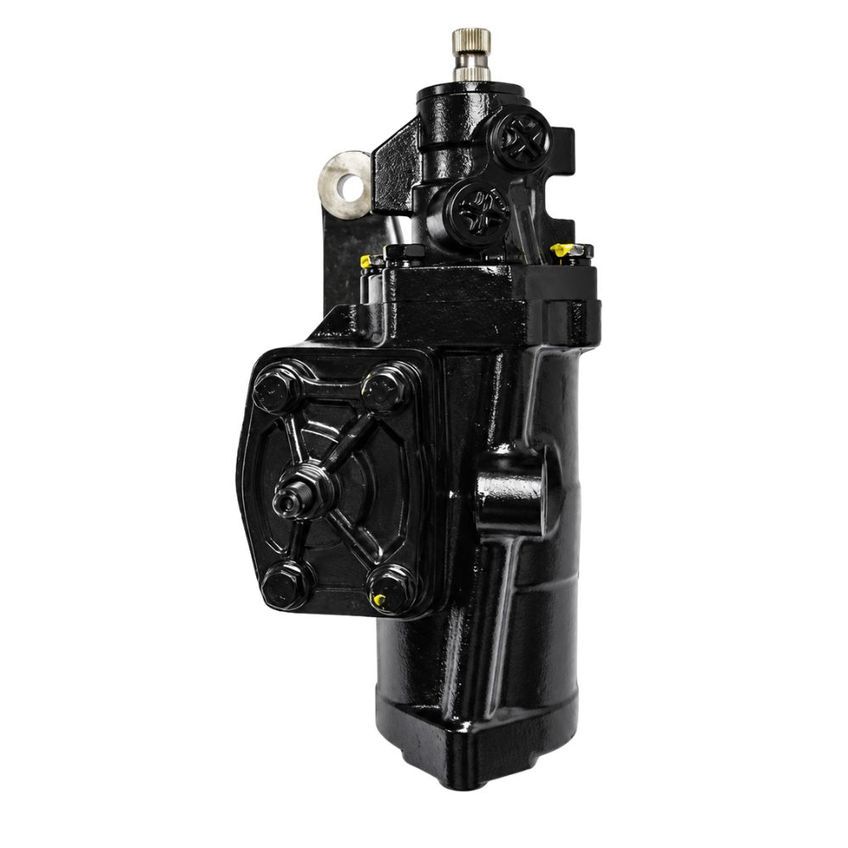Caixa Direção Hidráulica F250 F350 F4000 1999 2000 2001-2012 - imagem 3