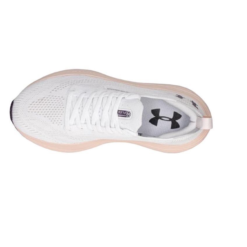 Tênis Under Armour Charged Fleek Branco 39 - imagem 2