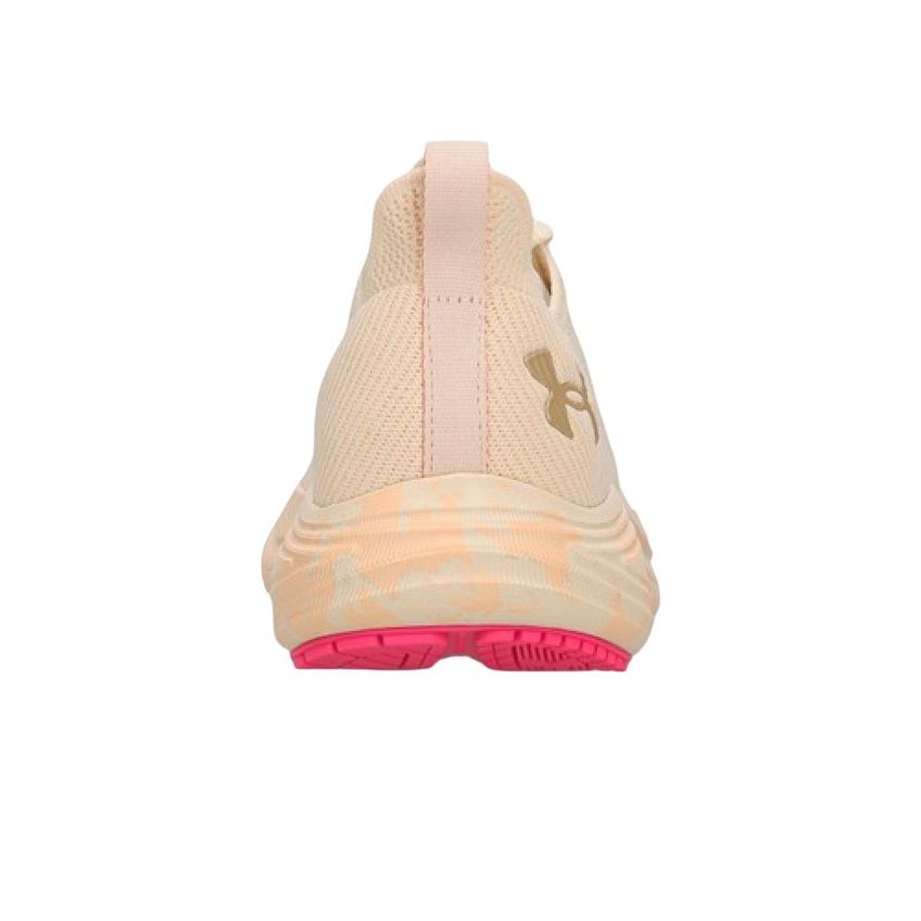 Tênis Under Armour Charged Fleek Bege 39 - imagem 5