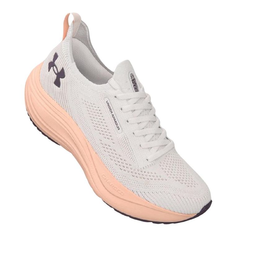 Tênis Under Armour Charged Fleek Branco 37 - imagem 3