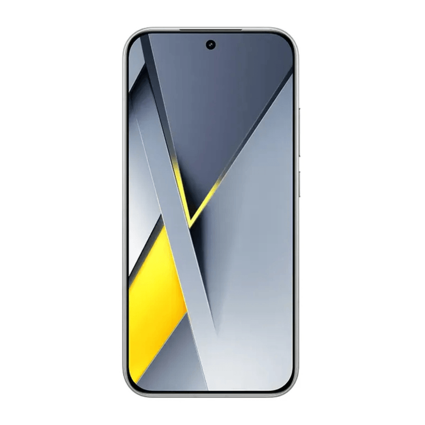 Smartphone Xiaomi Poco F8 Pro 5G 12GB RAM 256GB Snapdragon 8 Elite - Prata - imagem 3