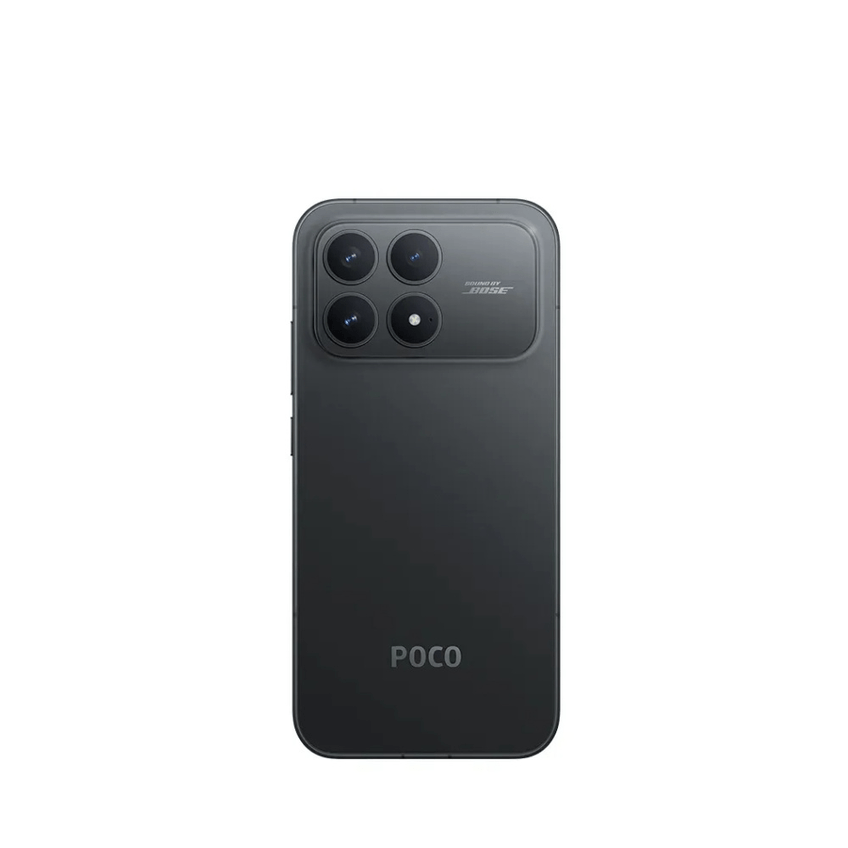 Smartphone Xiaomi Poco F8 Pro 5G 12GB RAM 256GB Snapdragon 8 Elite - Preto - imagem 3