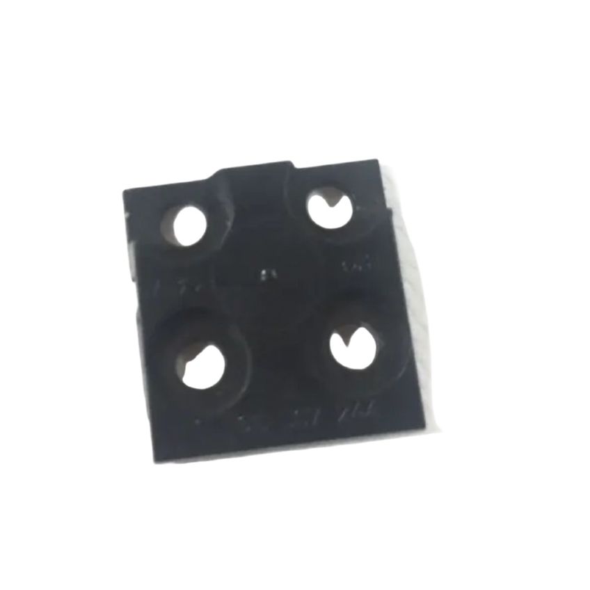Retentor Emblema Painel Dianteiro Calibra GM 90507244 - imagem 3