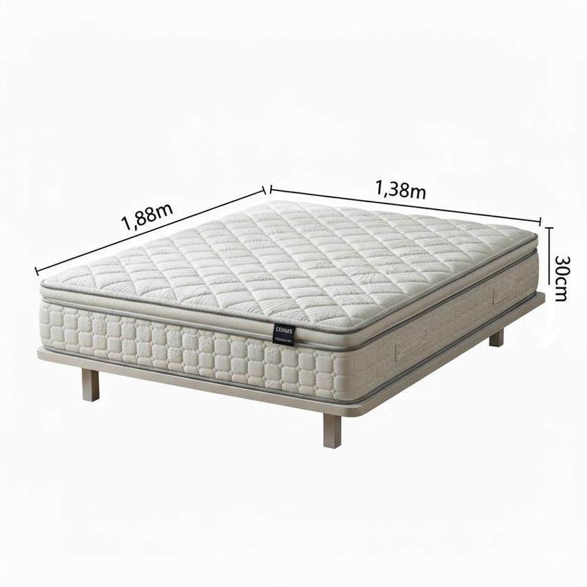 Jogo De Cama Lençol Casal Malha Soft 100% Algodão Fio Penteado Estampado Toque Macio 3 Peças Floral Rosê - imagem 4