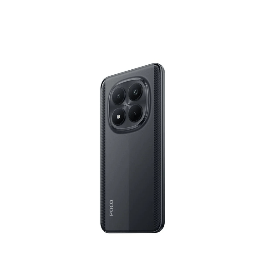Smartphone Xiaomi Poco M8 Pro 8gb Ram 256gb Snapdragon 7s Gen 4 - Preto - imagem 4