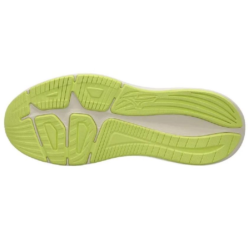 Tênis Mizuno Lively Esportivo Bege 40 - imagem 5