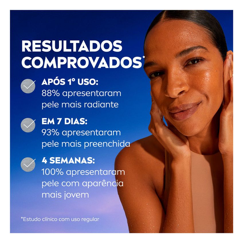 Sérum Rejuvenescedor Nivea Cellular Epigenetics Com Epicelline 15ml Nivea - imagem 3