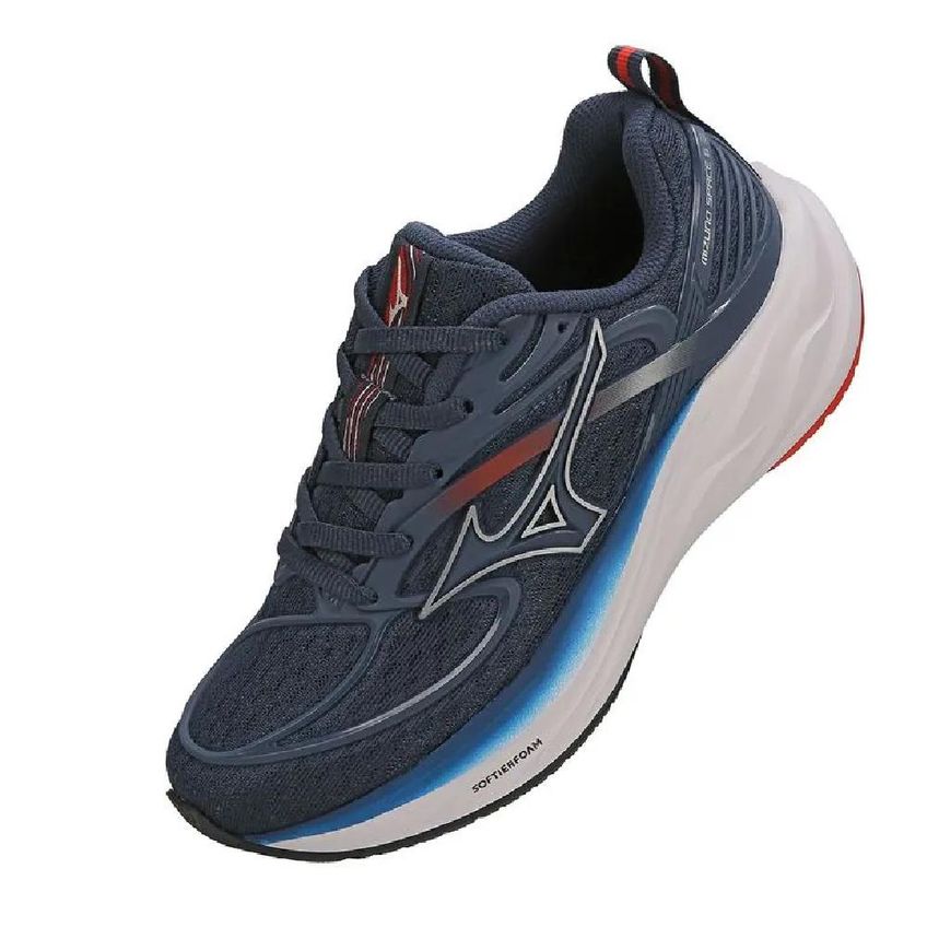 Tênis Mizuno Space 6 Esportivo Marinho 042 - imagem 5