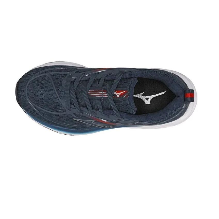 Tênis Mizuno Space 6 Esportivo Marinho 040 - imagem 3
