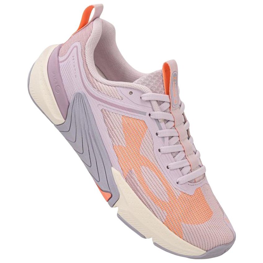 Tênis Under Armour Tribase Reps 3 Lilas 35 - imagem 3